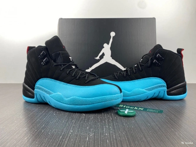 Cheap TBK 12 Gamma Retro 130690-027 Jordan Blue 0807